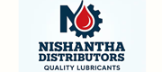 Nishantha Distributors  | Dashboard